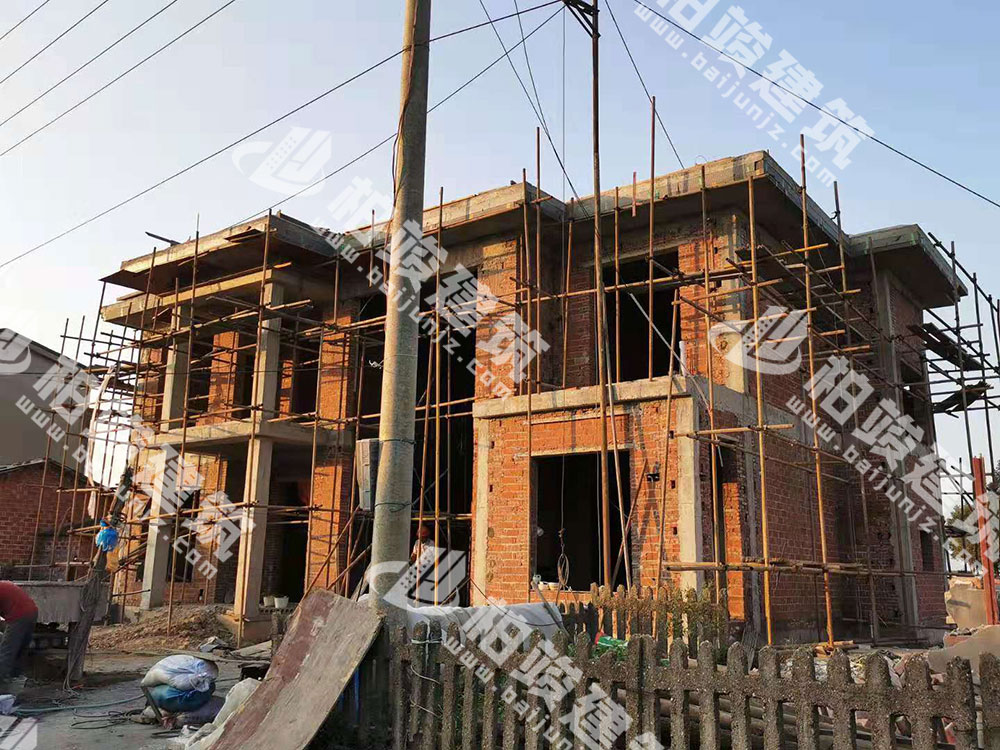 住宅设计：农村自建房排水系统