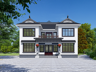 有设计图的好处，让建房是流程更流畅。