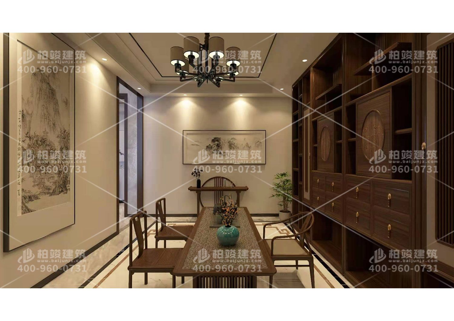 现代风格别墅设计图，时尚别墅之王。