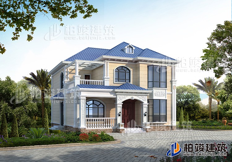 农村自建房选择位置来建筑也很重要。