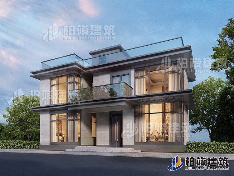 做房奴还是自己建筑别墅享受生活？